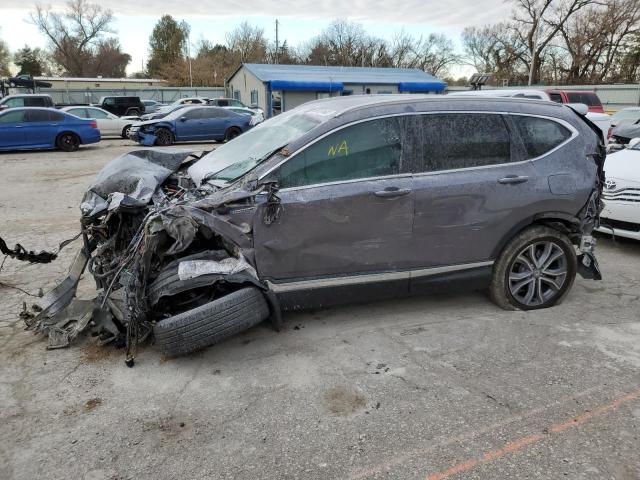 honda cr-v touri 2020 7fart6h95le020095