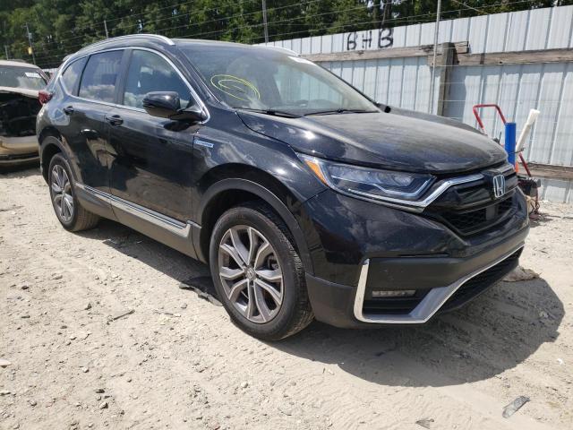 honda cr-v touri 2021 7fart6h96me001945