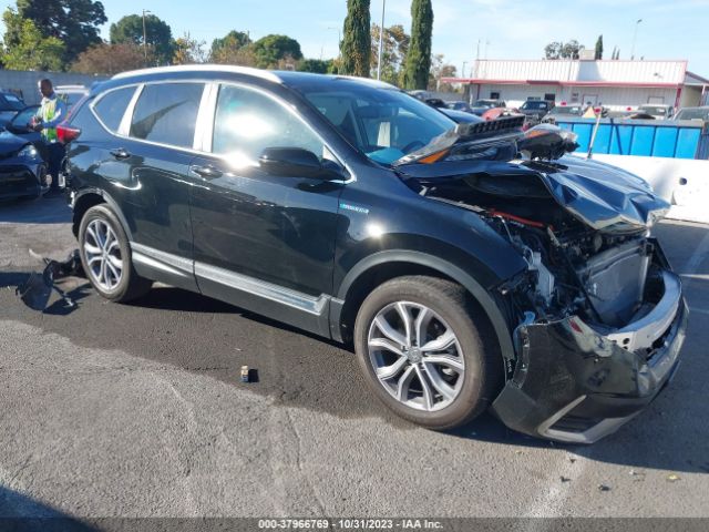 honda cr-v hybrid 2020 7fart6h97le008062