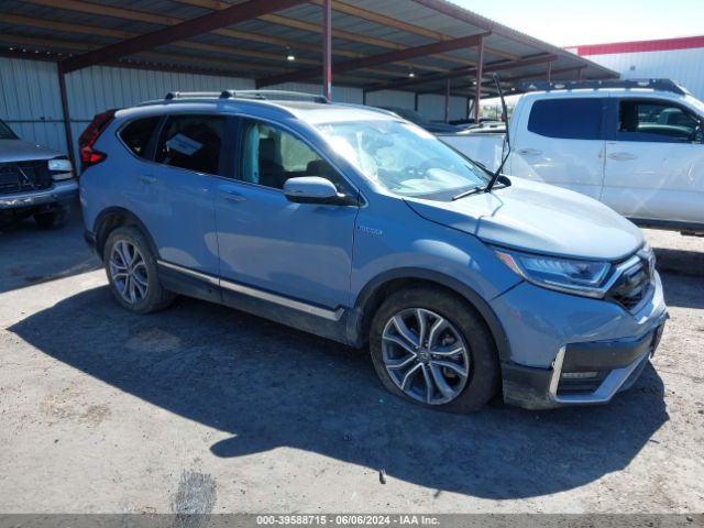 honda cr-v 2020 7fart6h97le012077