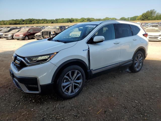 honda cr-v touri 2021 7fart6h99me011787