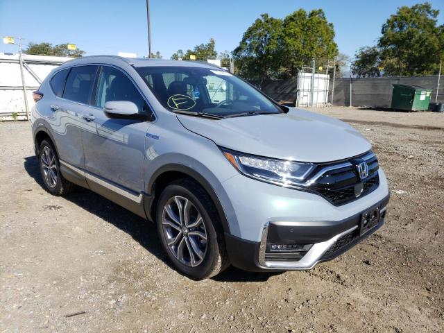 honda cr-v touri 2021 7fart6h99me033398