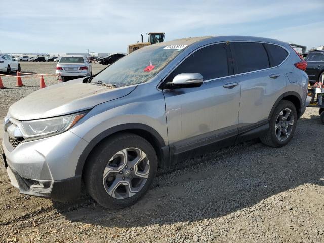 honda cr-v ex 2018 7farw1h50je001331