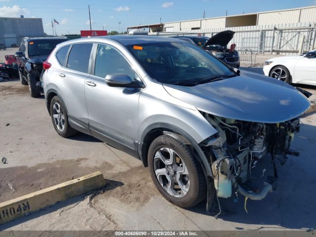 honda cr-v 2018 7farw1h50je001667