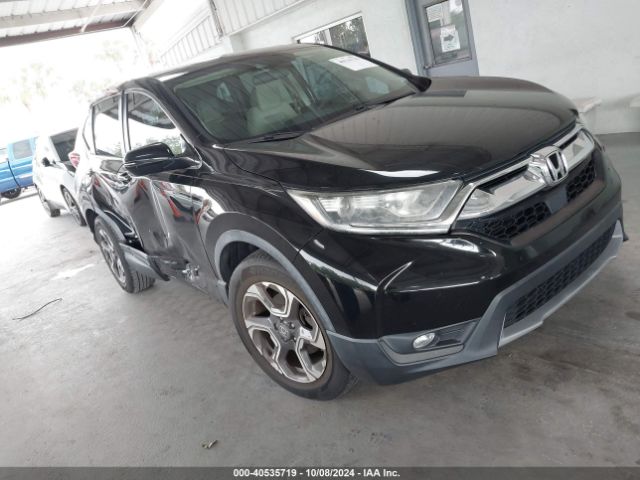 honda cr-v 2018 7farw1h50je028125