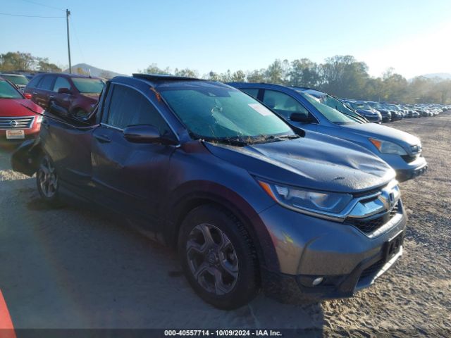 honda cr-v 2018 7farw1h50je044227