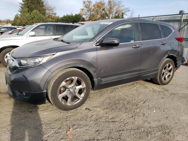 honda cr-v ex 2018 7farw1h50je055910