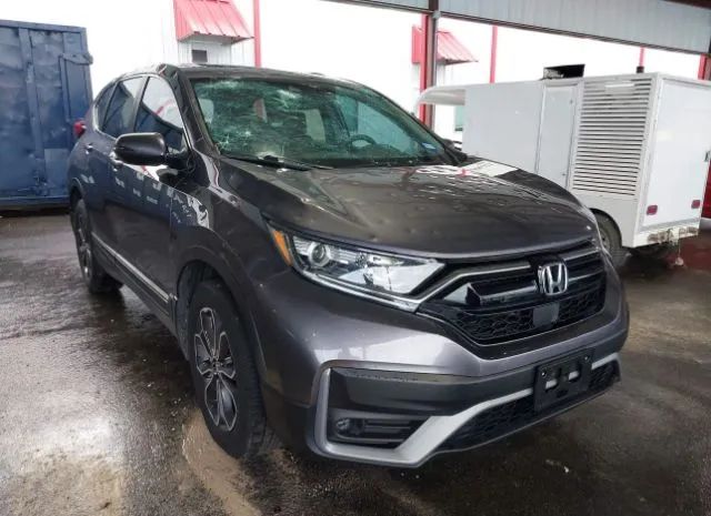 honda cr-v 2020 7farw1h50le020867