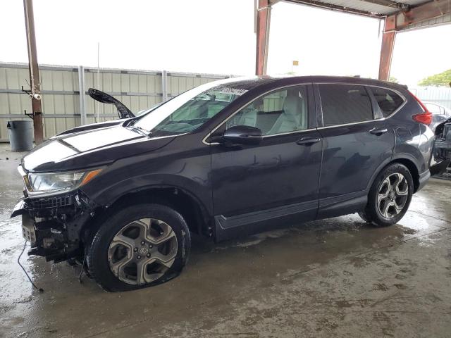 honda cr-v ex 2018 7farw1h51je018980