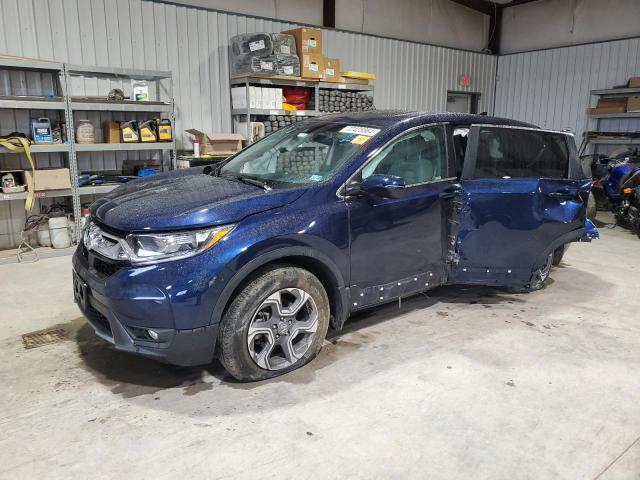 honda cr-v ex 2019 7farw1h51ke013909