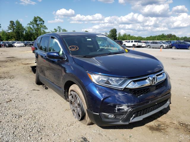 honda cr-v ex 2019 7farw1h51ke026871