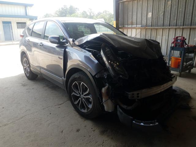 honda cr-v 2020 7farw1h51le022983