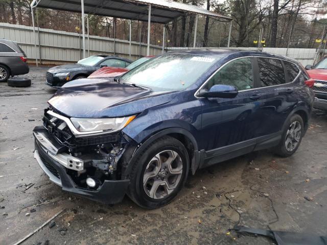 honda cr-v ex 2018 7farw1h52je029681