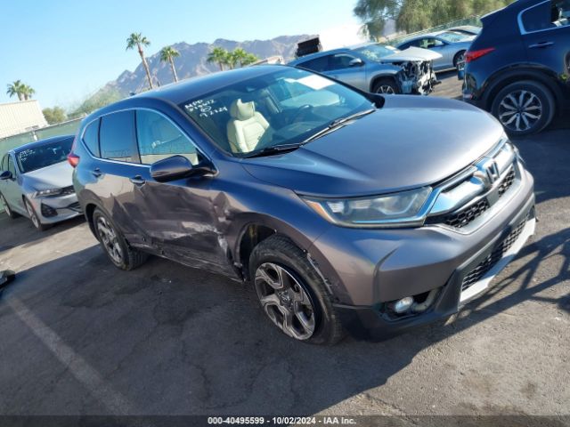 honda cr-v 2018 7farw1h52je039837