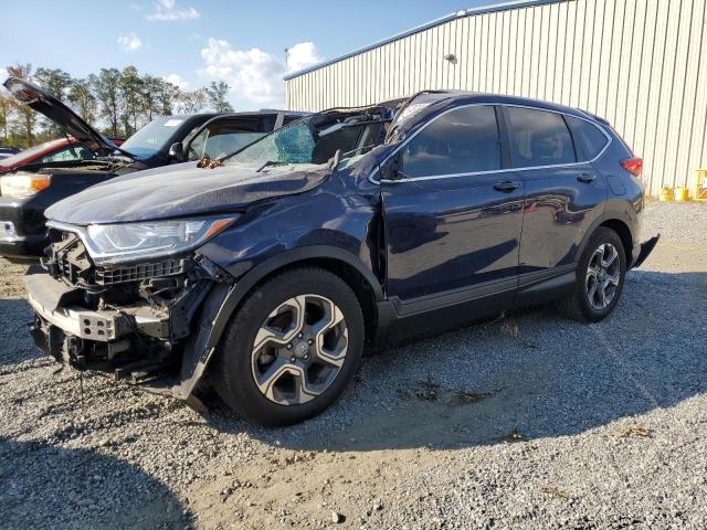 honda cr-v ex 2019 7farw1h52ke005284