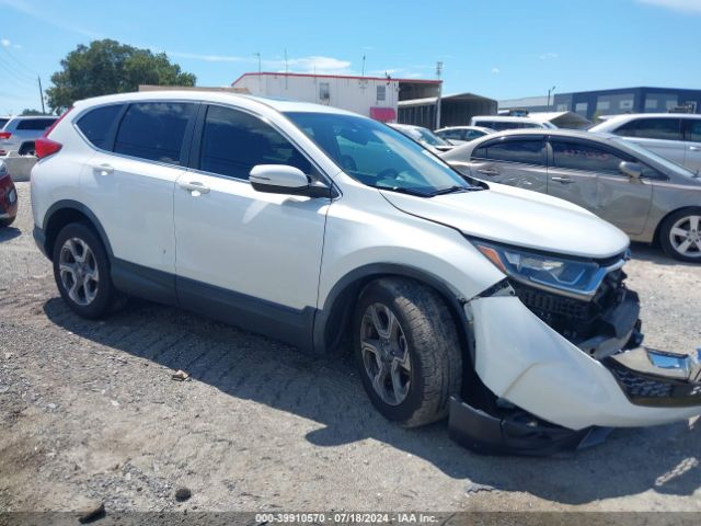 honda cr-v 2019 7farw1h52ke019718