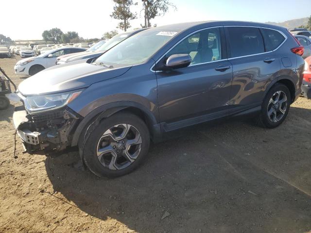 honda cr-v ex 2017 7farw1h53he011880