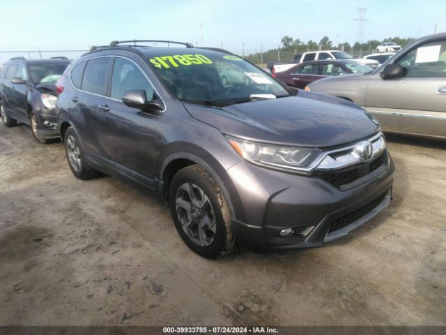 honda cr-v 2017 7farw1h53he041574