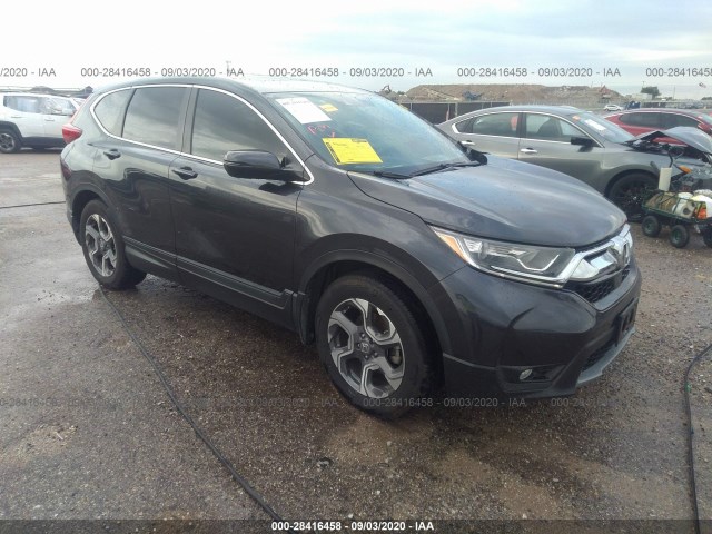 honda cr-v 2018 7farw1h53je007415