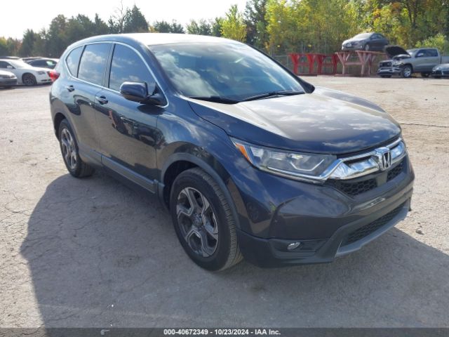 honda cr-v 2017 7farw1h54he010396