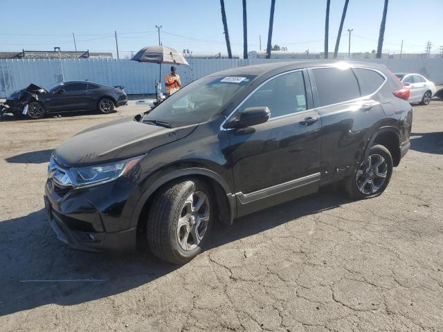 honda cr-v ex 2018 7farw1h54je001932