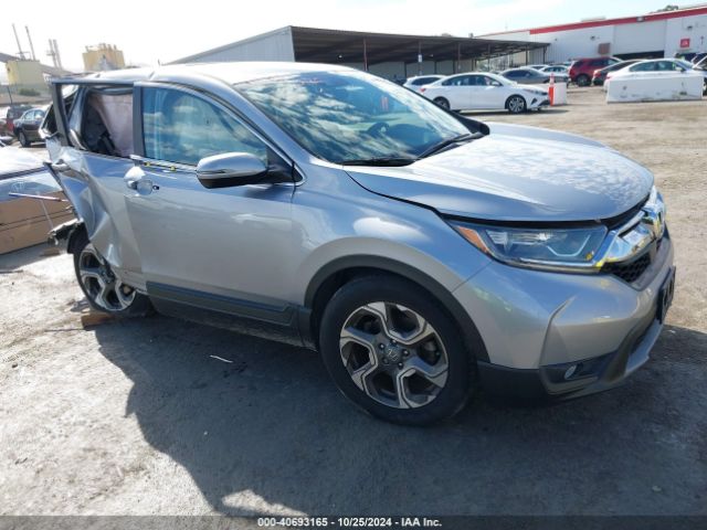 honda cr-v 2018 7farw1h54je018889