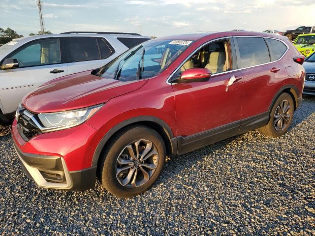 honda cr-v ex 2020 7farw1h54le018362