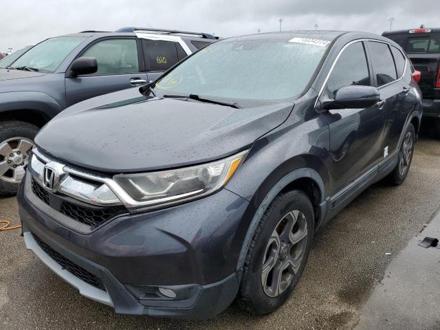 honda cr-v ex 2018 7farw1h55je003463