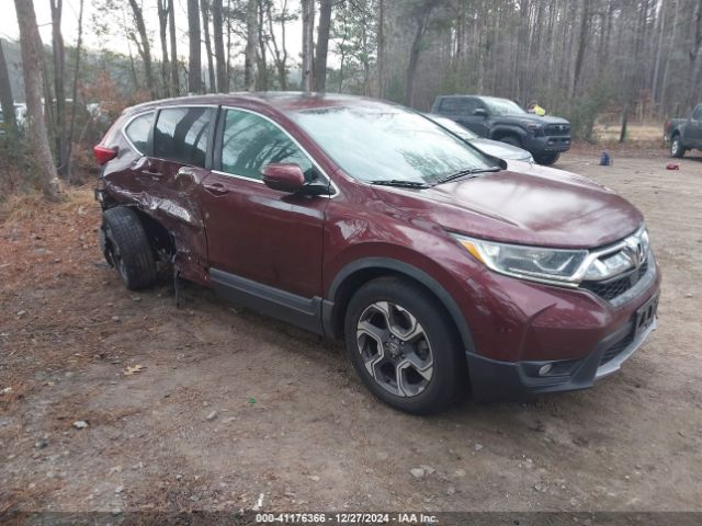 honda cr-v 2018 7farw1h55je035202