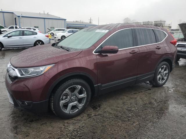 honda cr-v ex 2018 7farw1h55je051531