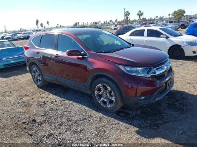 honda cr-v 2019 7farw1h55ke005618