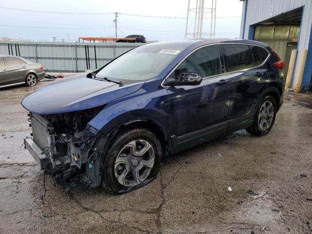 honda cr-v ex 2019 7farw1h55ke008051