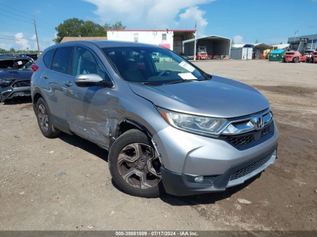 honda cr-v 2017 7farw1h56he043187