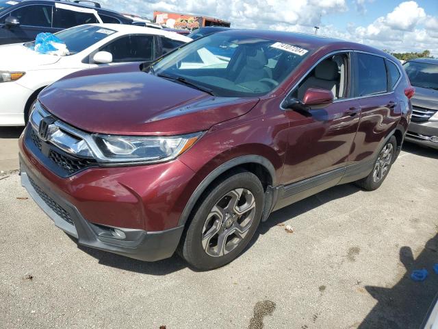 honda cr-v ex 2018 7farw1h56je000359