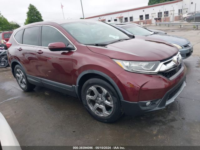 honda cr-v 2018 7farw1h56je051053