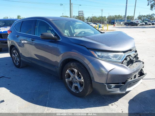 honda cr-v 2018 7farw1h56je051781