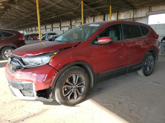 honda cr-v ex 2021 7farw1h56me000768