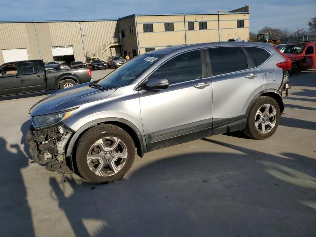 honda cr-v ex 2017 7farw1h57he005239