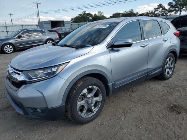 honda cr-v ex 2017 7farw1h57he005256