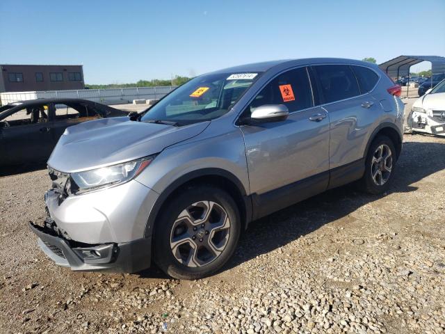 honda cr-v ex 2017 7farw1h57he039908