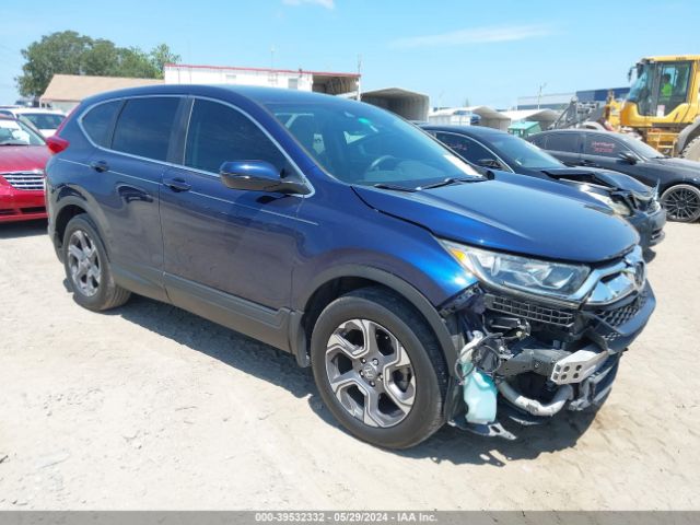 honda cr-v 2017 7farw1h57he045496