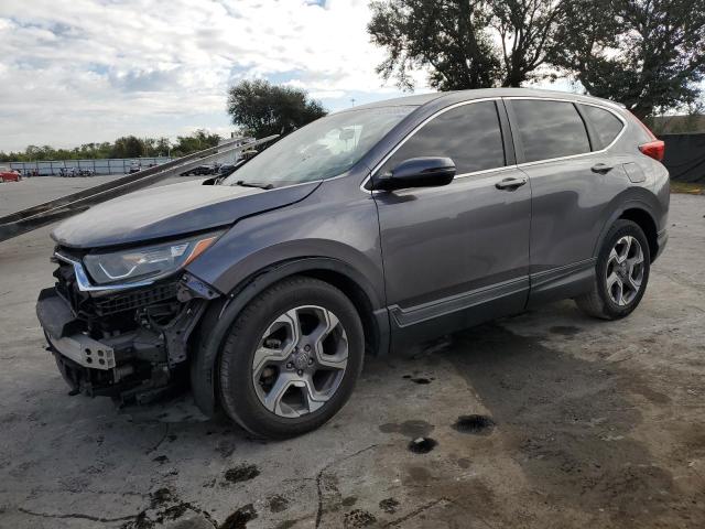 honda cr-v ex 2018 7farw1h57je033581