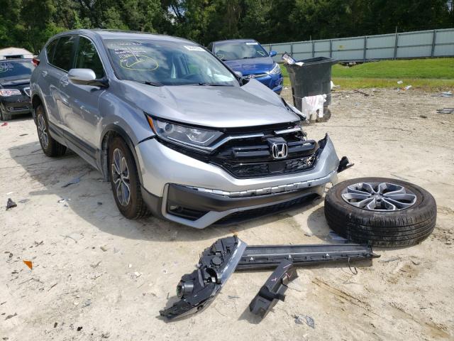 honda cr-v ex 2021 7farw1h57me010791