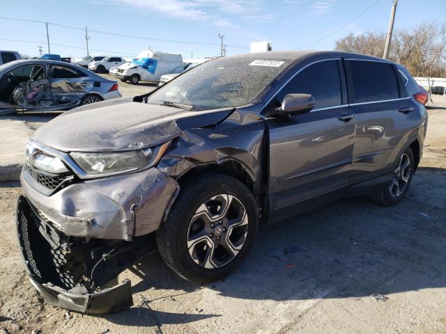 honda cr-v ex 2018 7farw1h58je003392