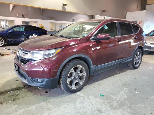 honda cr-v ex 2018 7farw1h58je038711