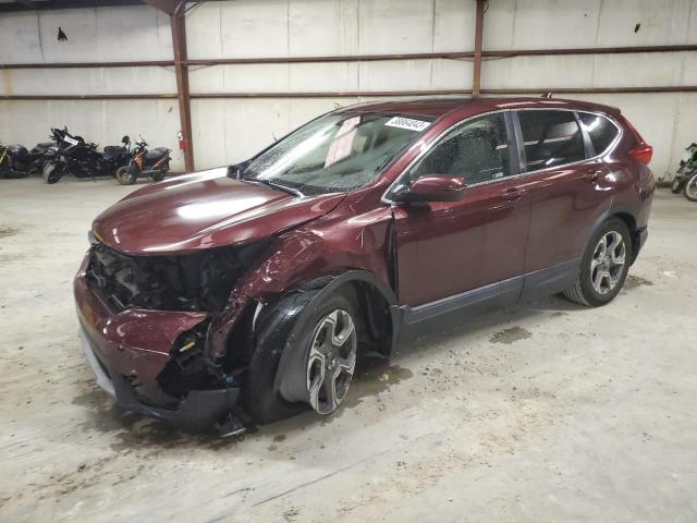 honda cr-v ex 2018 7farw1h59je028236