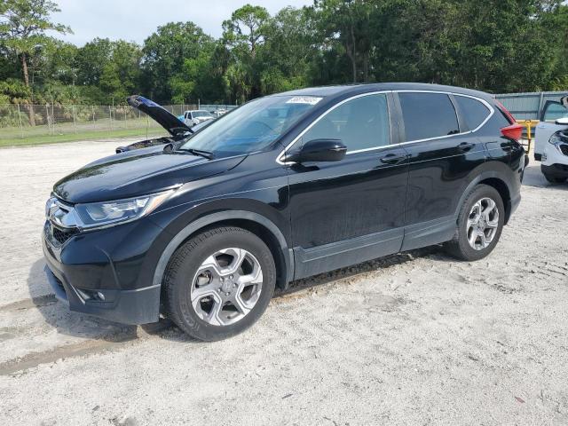 honda cr-v ex 2018 7farw1h5xje034031