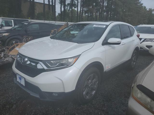 honda cr-v ex 2019 7farw1h5xke014489