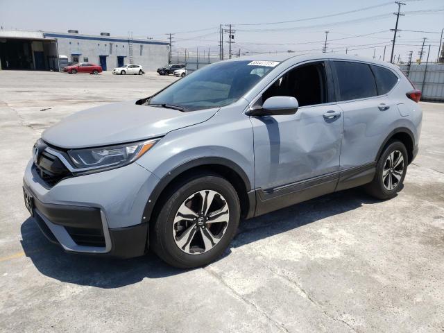 honda cr-v se 2021 7farw1h75me022181