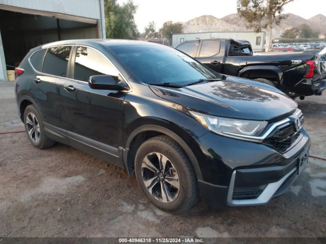 honda cr-v 2021 7farw1h77me016446